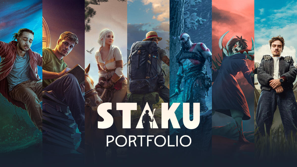 Art of Staku